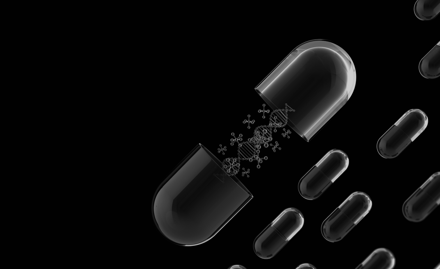 White Medicine Capsule in Close-up graphy, HD wallpaper | Peakpx