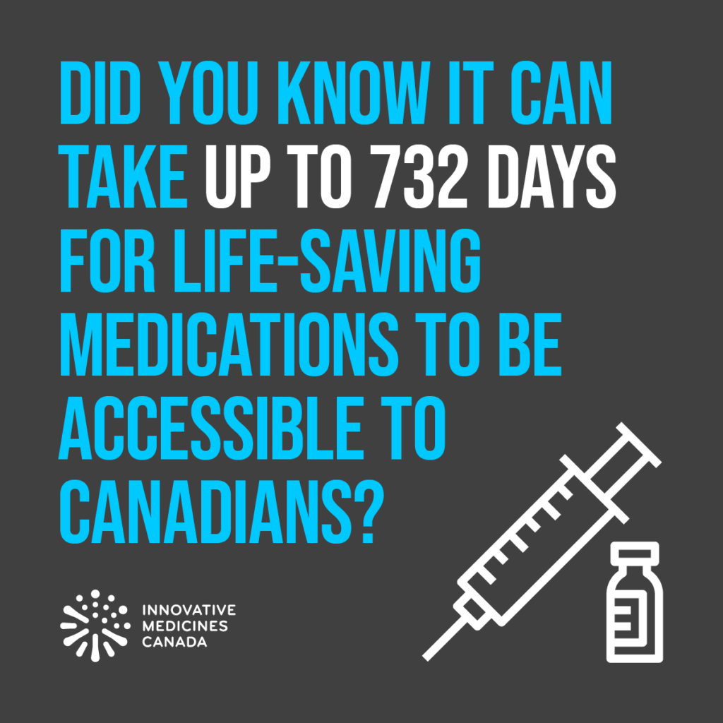 Access To Medicine | Innovative Medicines Canada